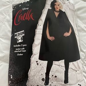 Cruella Costume
